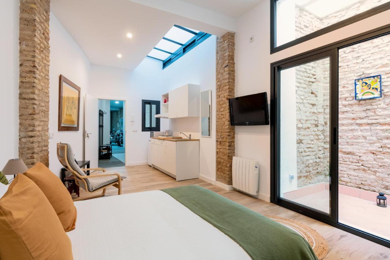 Veoapartment Relator Patio Seville Ngoại thất bức ảnh