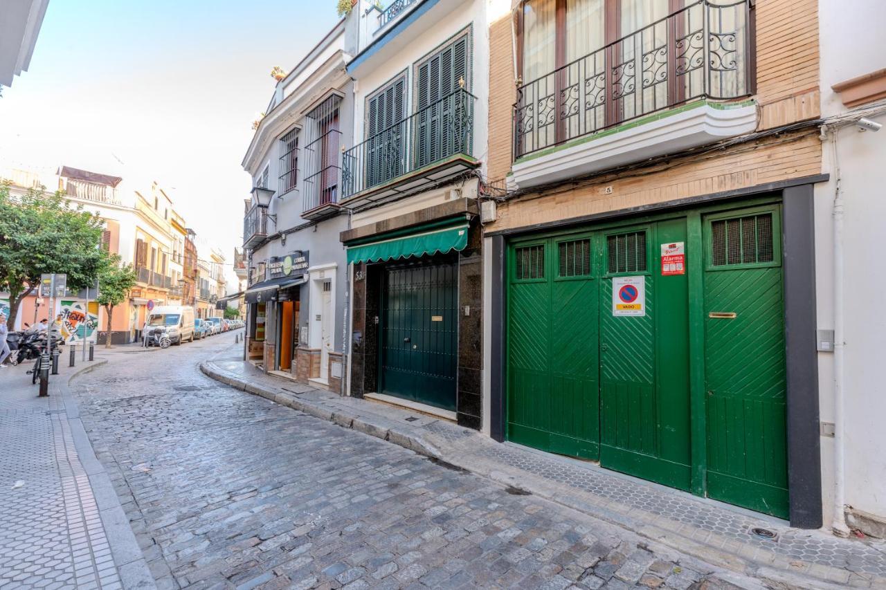 Veoapartment Relator Patio Seville Ngoại thất bức ảnh