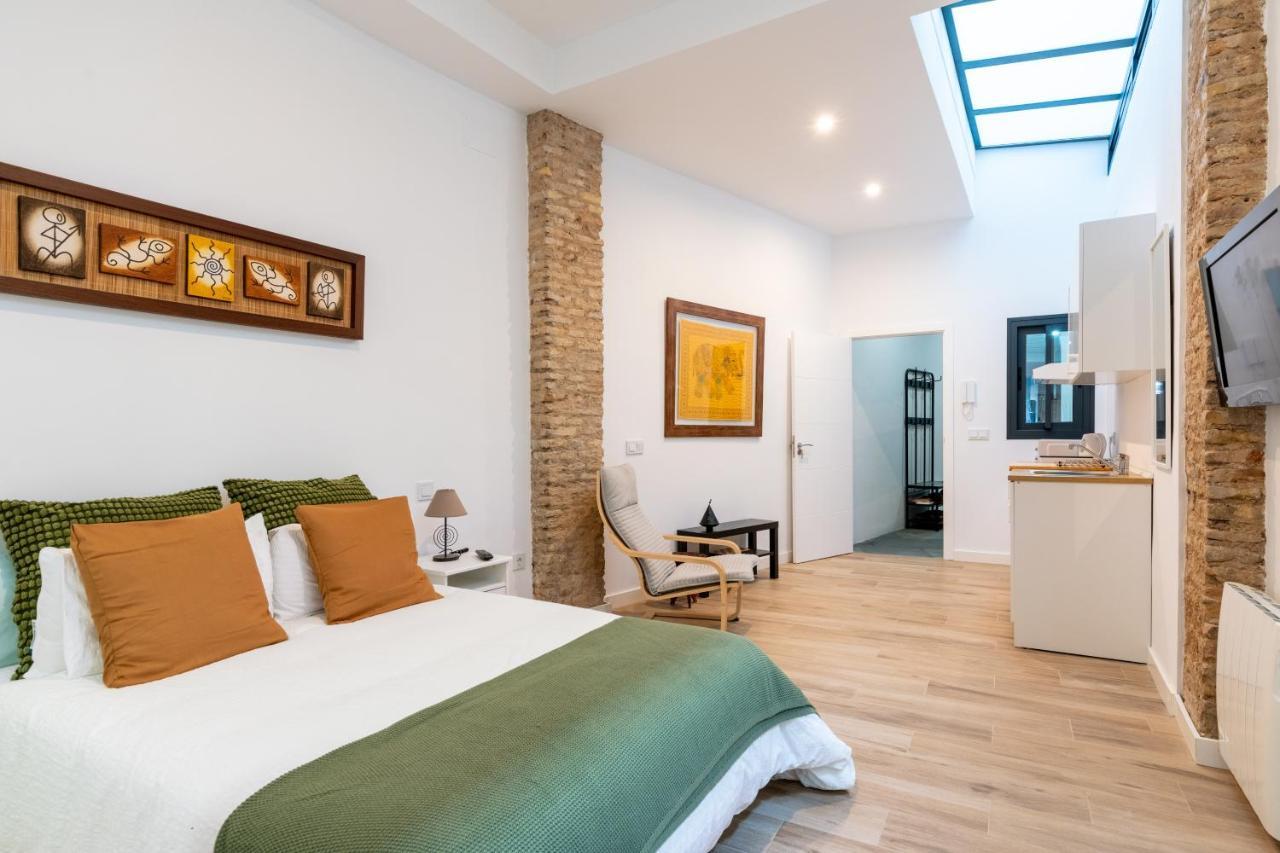 Veoapartment Relator Patio Seville Ngoại thất bức ảnh