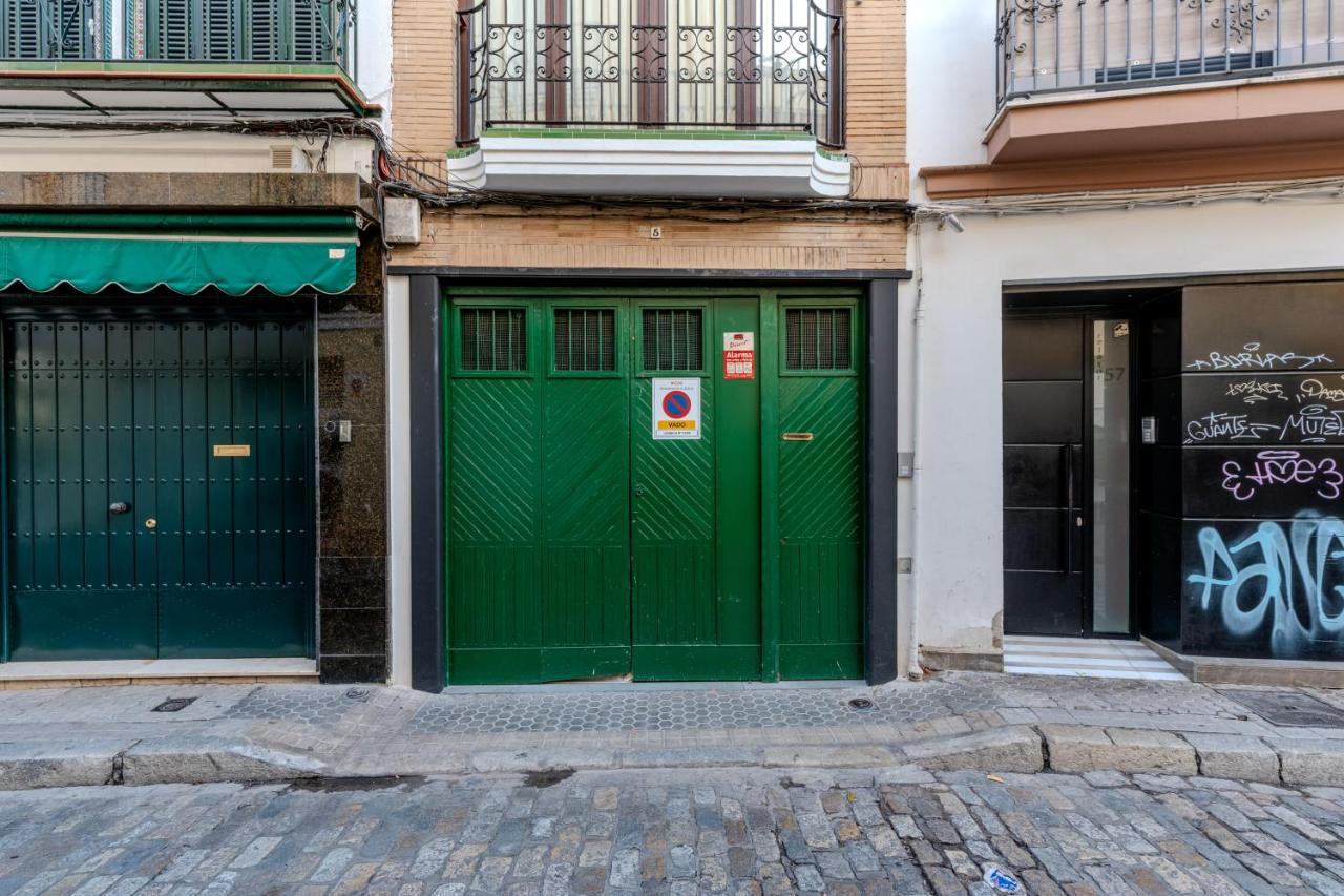 Veoapartment Relator Patio Seville Ngoại thất bức ảnh